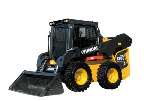 hyundai skid loader|HS120V .